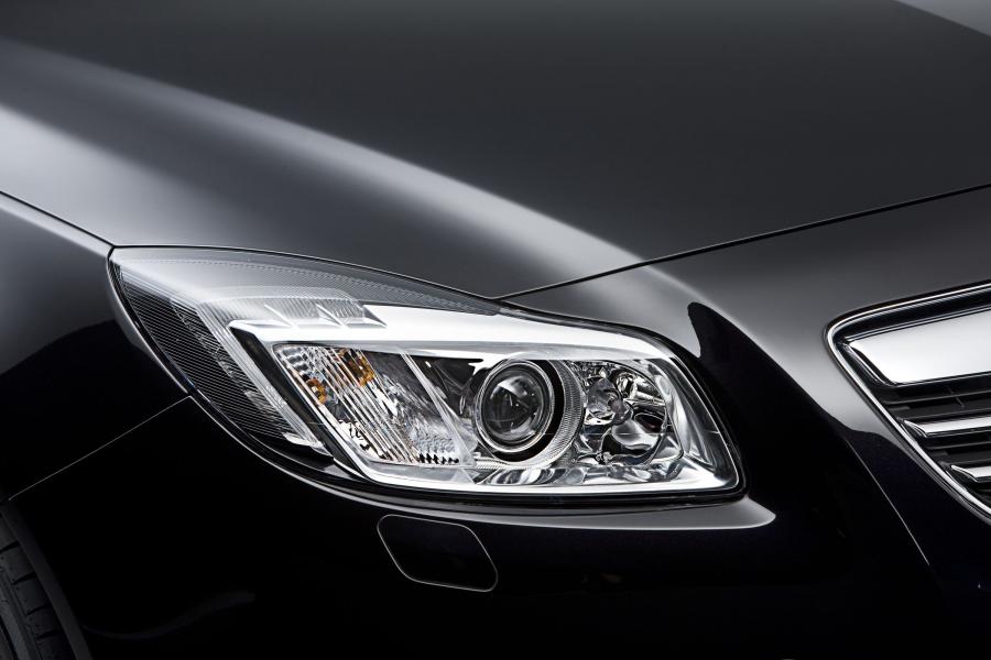  Opel Insignia 2008 года  (фото 103 из 126)